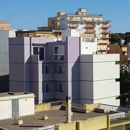 Appart hôtel Whitaker Marsala