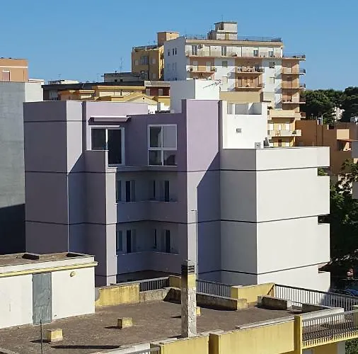 Hotell Whitaker Marsala