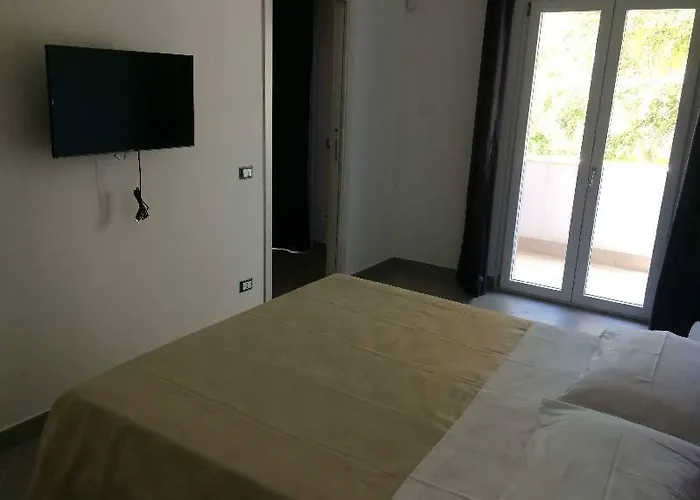 Whitaker Hotel Marsala
